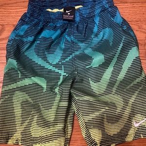 Boys NIKE Swim trunks Size S (Small)